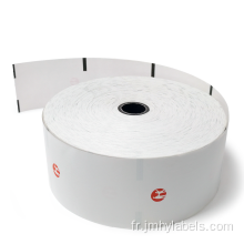 Enregistrement à la caisse enregistreuse Prince Thermal Paper Rolls